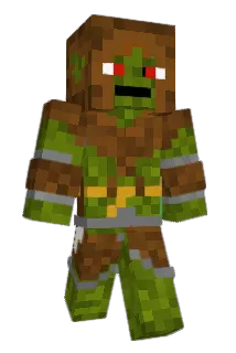BigBoiBob Minecraft avatar full body