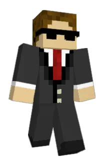 BigBoiBrent Minecraft avatar full body