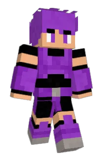 BigBoiFatCat Minecraft avatar full body