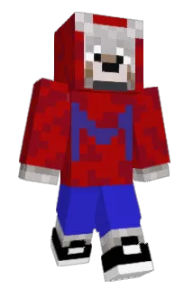 BigBoiJohnny Minecraft avatar full body