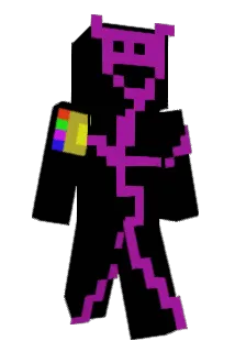 BigBoiNoob21 Minecraft avatar full body