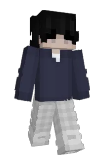 BigBoiShon Minecraft avatar full body
