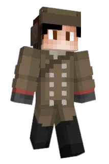 BigBoiSpy Minecraft avatar full body