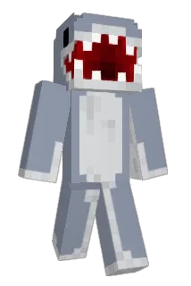 BigBoi_MnR Minecraft avatar full body