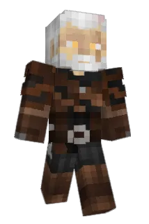 BigBoi_Zak Minecraft avatar full body