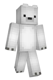 BigBois Minecraft avatar full body