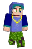 BigBonk69 Minecraft avatar full body