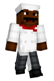 BigBoof6879 Minecraft avatar full body