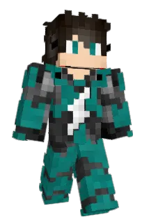 BigBoomGamer47 Minecraft avatar full body