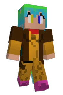 BigBoomie Minecraft avatar full body