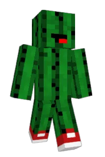 BigBooteZ Minecraft avatar full body