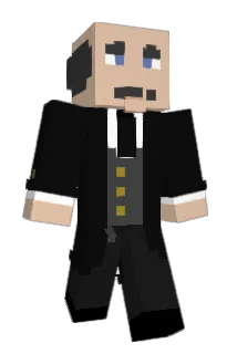 BigBoots292 Minecraft avatar full body