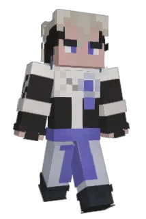 BigBootyArlan Minecraft avatar full body