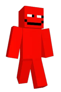 BigBootyBryza Minecraft avatar full body