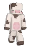 BigBootyStepSis Minecraft avatar full body