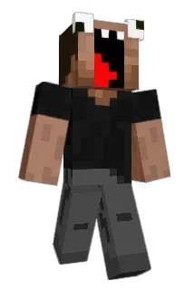 BigBosik Minecraft avatar full body