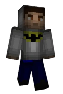 BigBoss2000 Minecraft avatar full body