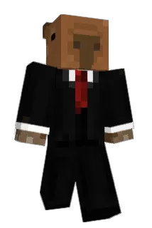 BigBossMatvey Minecraft avatar full body