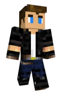 BigBossSE Minecraft avatar full body
