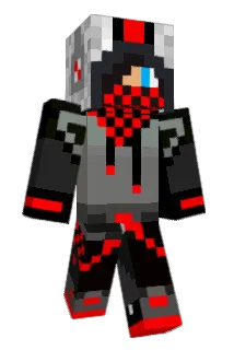 BigBossser Minecraft avatar full body