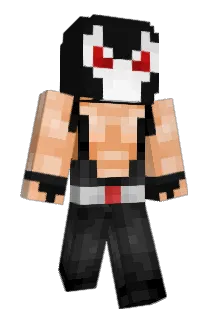 BigBoy2021 Minecraft avatar full body