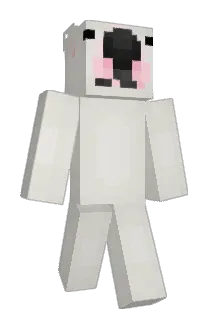 BigBoy25cm Minecraft avatar full body