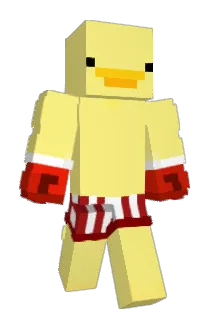 BigBoy694200079 Minecraft avatar full body