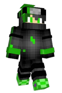 BigBoy74 Minecraft avatar full body