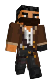 BigBoyAlex6867 Minecraft avatar full body