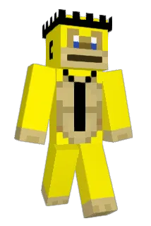 BigBoyBen33 Minecraft avatar full body