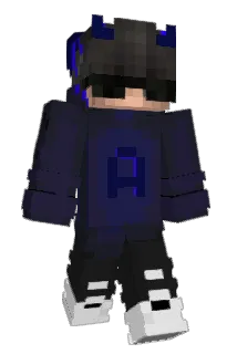 BigBoyBob69420V2 Minecraft avatar full body
