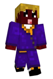 BigBoyBokchoi Minecraft avatar full body