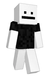 BigBoyBot420 Minecraft avatar full body