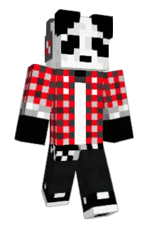 BigBoyBuddyCOW Minecraft avatar full body