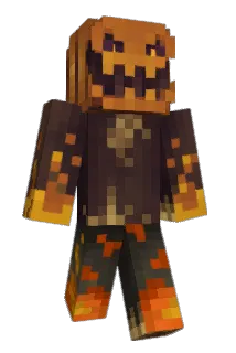 BigBoyBuffMan Minecraft avatar full body