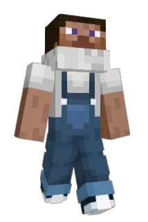 BigBoyElmer Minecraft avatar full body