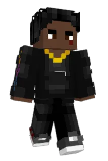 BigBoyForbes Minecraft avatar full body