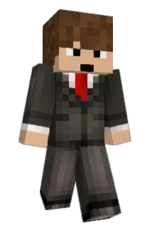 BigBoyHundar Minecraft avatar full body
