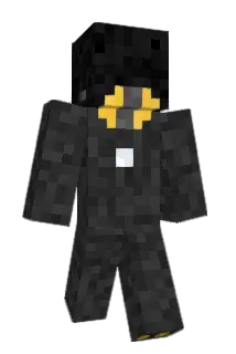 BigBoyInnIt Minecraft avatar full body
