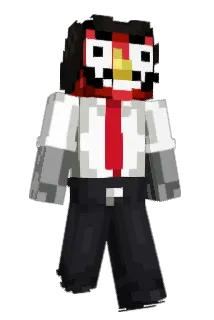 BigBoyKieran Minecraft avatar full body