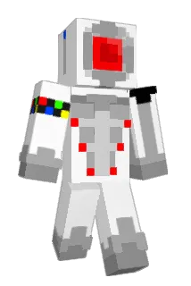 BigBoyMcCoolGuy Minecraft avatar full body