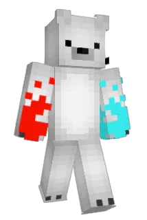 BigBoyOily Minecraft avatar full body
