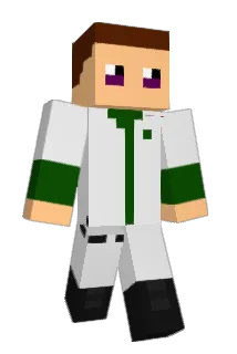 BigBoySauceBoss Minecraft avatar full body