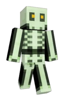BigBoyStrydum Minecraft avatar full body