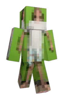 BigBoyTroyMaloy Minecraft avatar full body