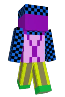 BigBoyZirbel Minecraft avatar full body