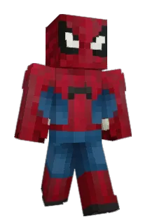 BigBoyeDuniel Minecraft avatar full body