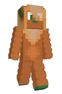 BigBoyoBilly Minecraft avatar full body