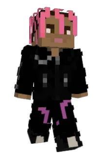 BigBozoBen Minecraft avatar full body