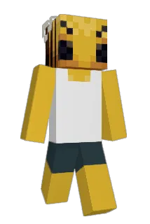 BigBradley_001 Minecraft avatar full body